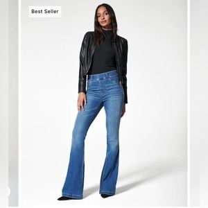 Spanx Flare Jean